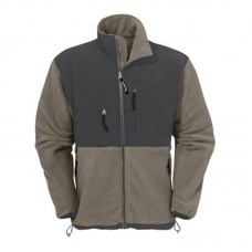 Polar fleece jacket